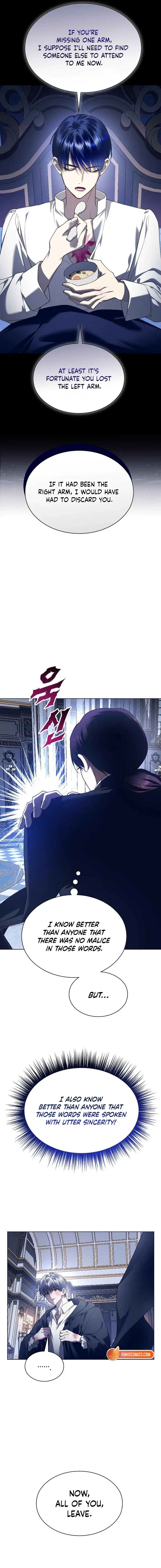 I Want to Be You, Just For A Day Chapter 247 page 12