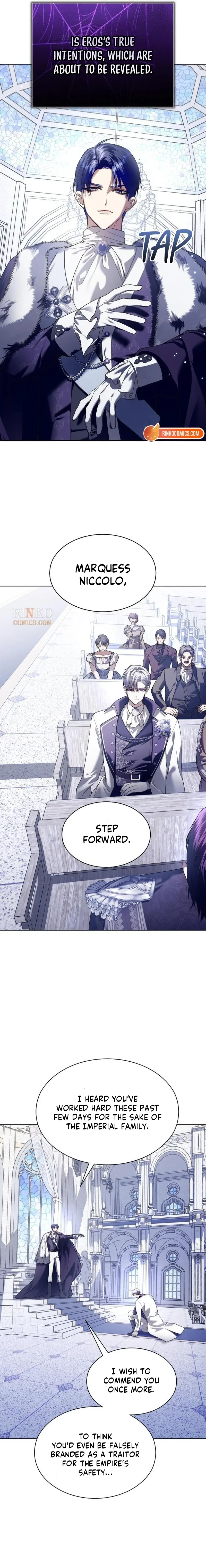 I Want to Be You, Just For A Day Chapter 250 page 5
