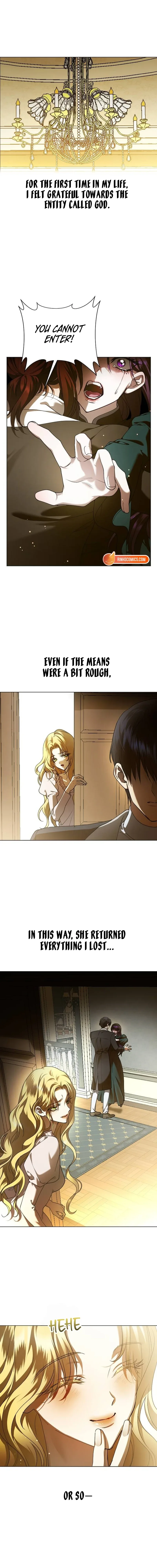 I Want to Be You, Just For A Day Chapter 244 page 15