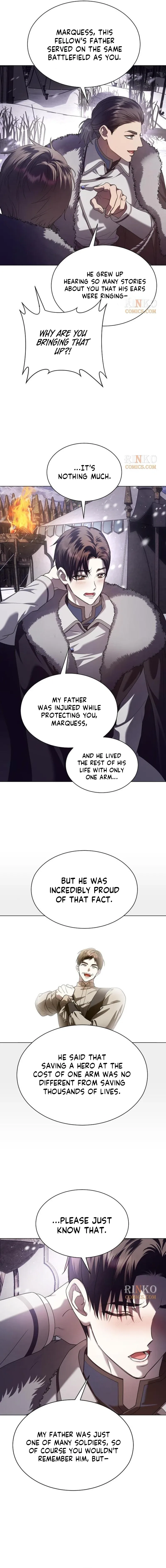 I Want to Be You, Just For A Day Chapter 251 page 4