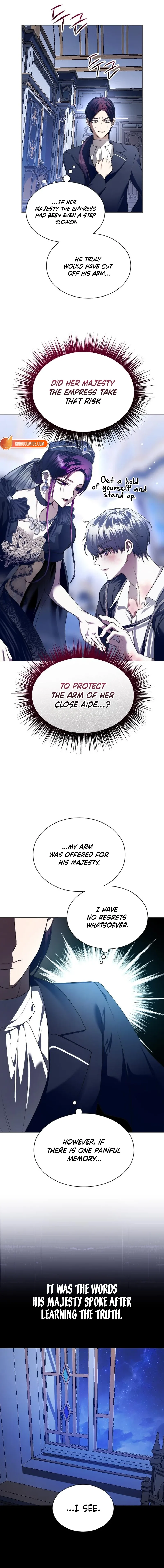 I Want to Be You, Just For A Day Chapter 247 page 11