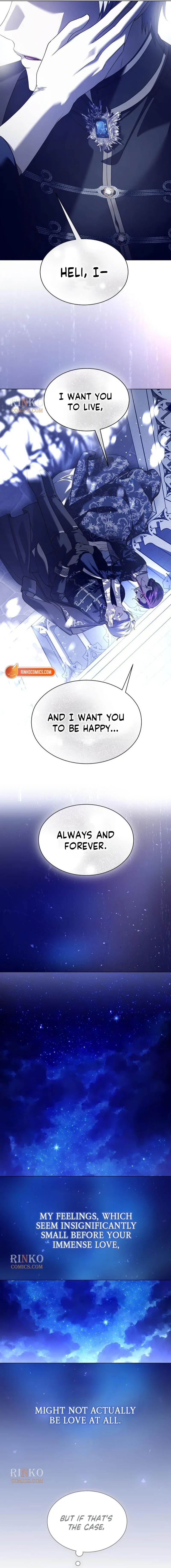 I Want to Be You, Just For A Day Chapter 249 page 10