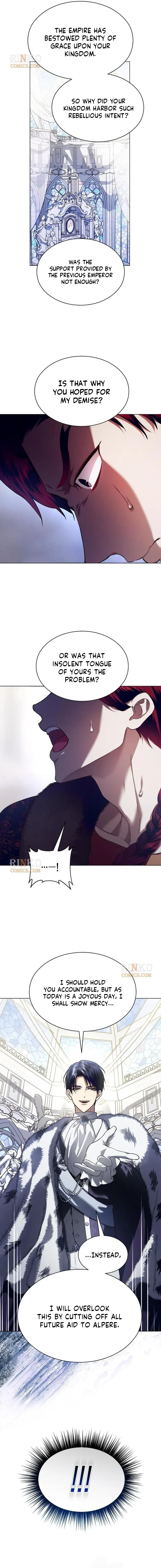 I Want to Be You, Just For A Day Chapter 250 page 7