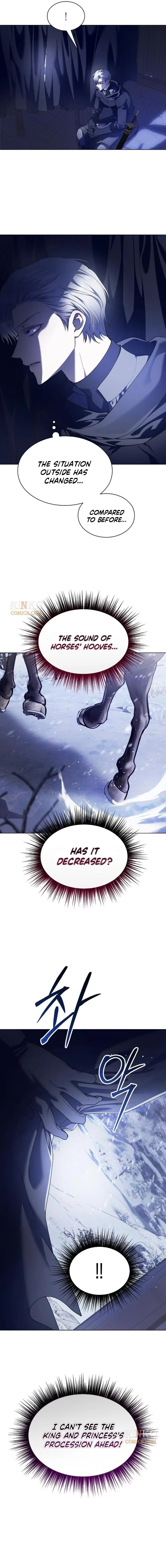I Want to Be You, Just For A Day Chapter 251 page 7
