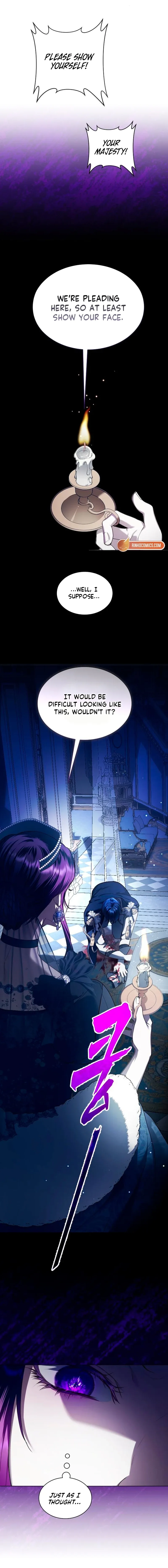 I Want to Be You, Just For A Day Chapter 246 page 14