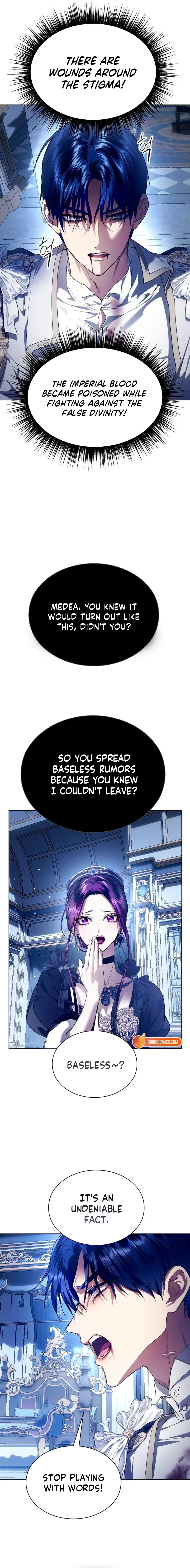 I Want to Be You, Just For A Day Chapter 246 page 15