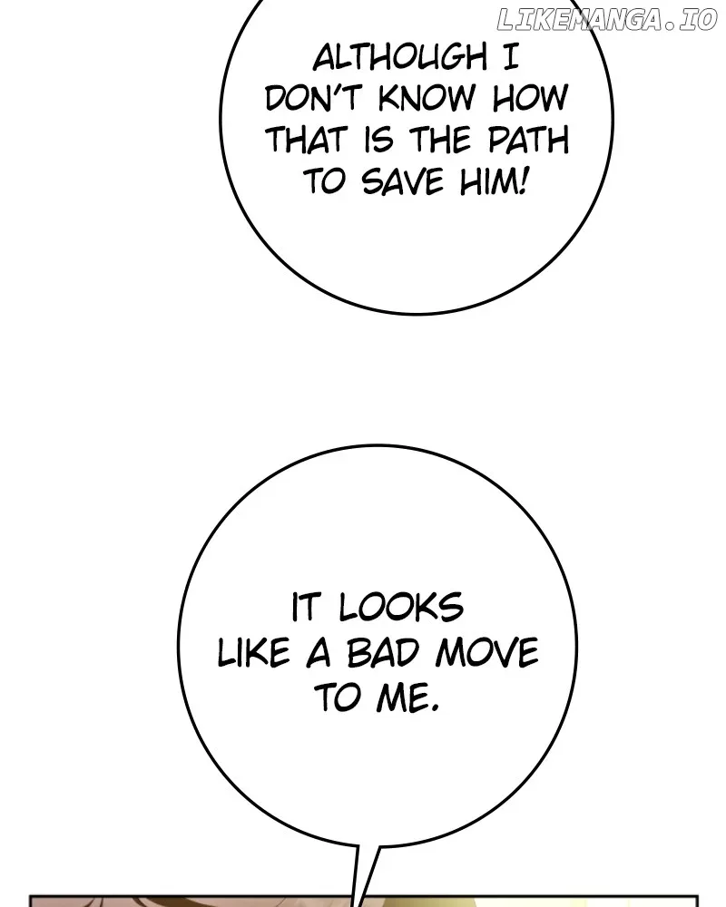 I Want to Be You, Just For A Day Chapter 242 page 120