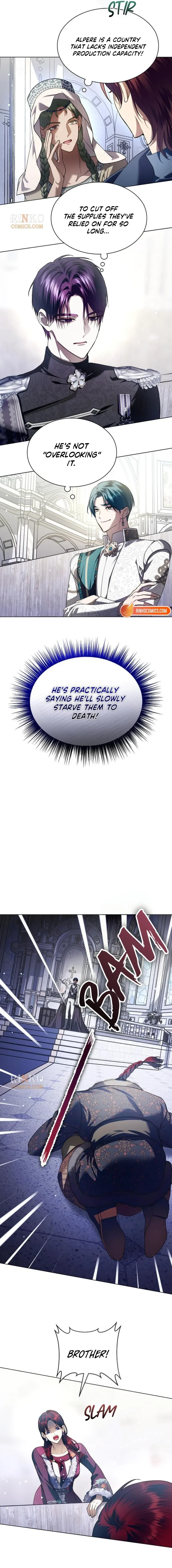 I Want to Be You, Just For A Day Chapter 250 page 8