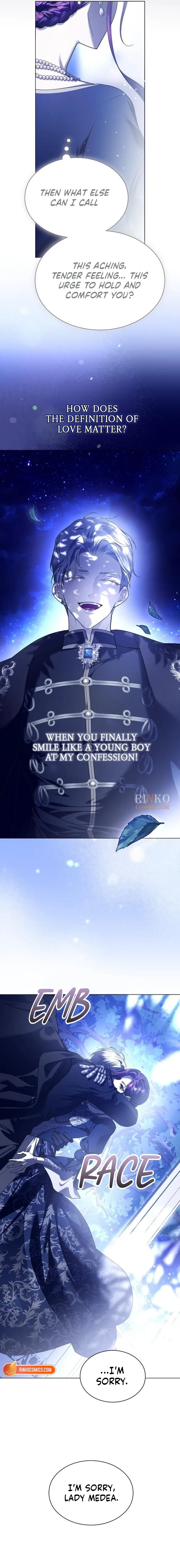I Want to Be You, Just For A Day Chapter 249 page 11
