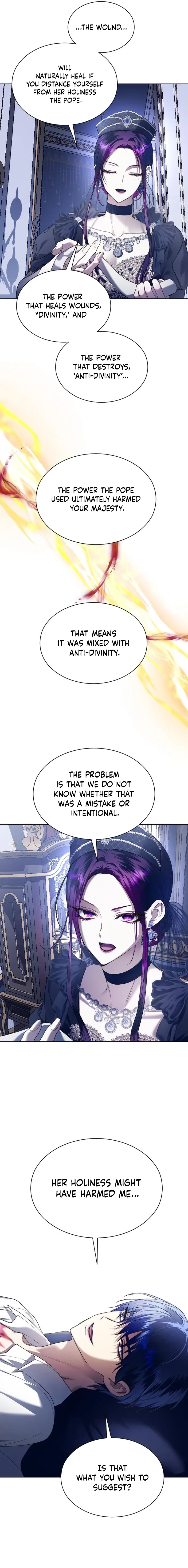 I Want to Be You, Just For A Day Chapter 247 page 15