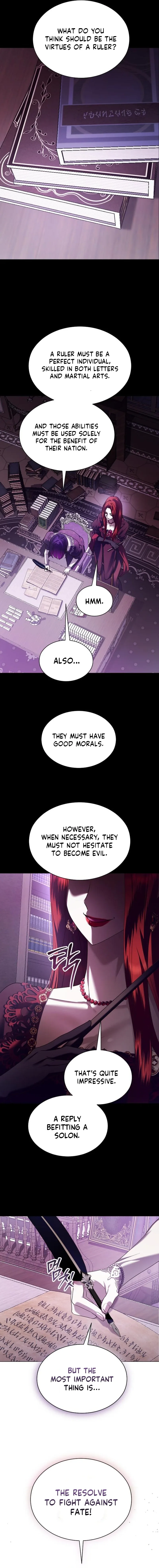 I Want to Be You, Just For A Day Chapter 245 page 17