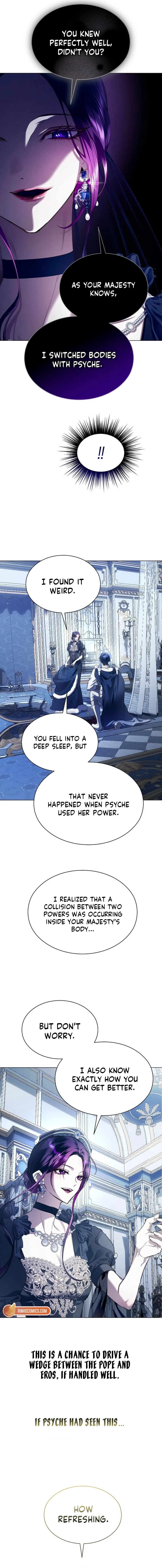 I Want to Be You, Just For A Day Chapter 246 page 16