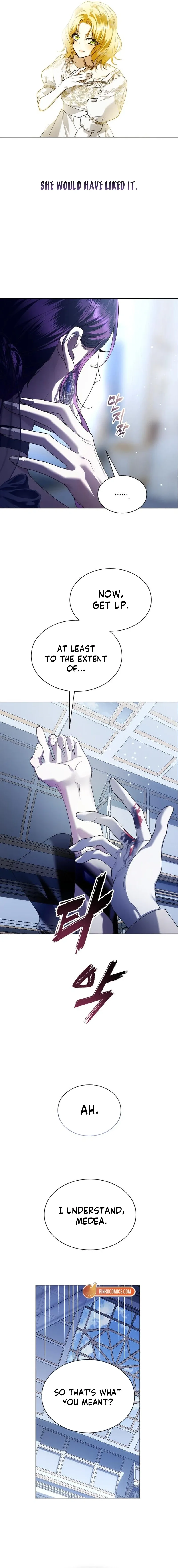I Want to Be You, Just For A Day Chapter 246 page 17