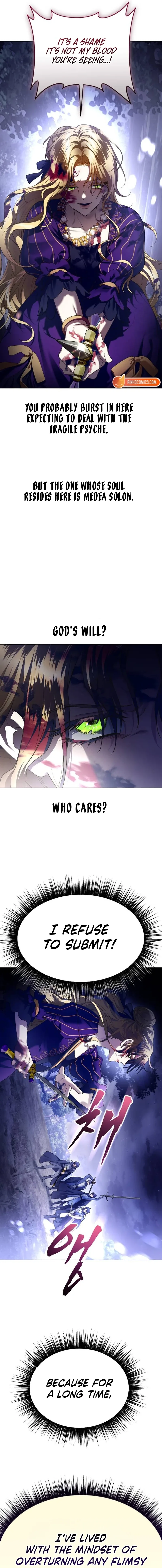 I Want to Be You, Just For A Day Chapter 244 page 21