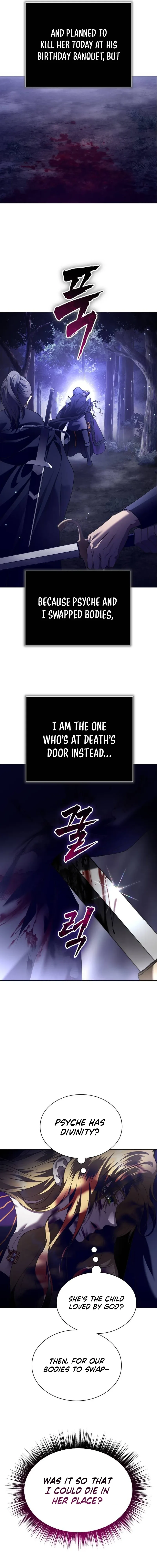 I Want to Be You, Just For A Day Chapter 244 page 19