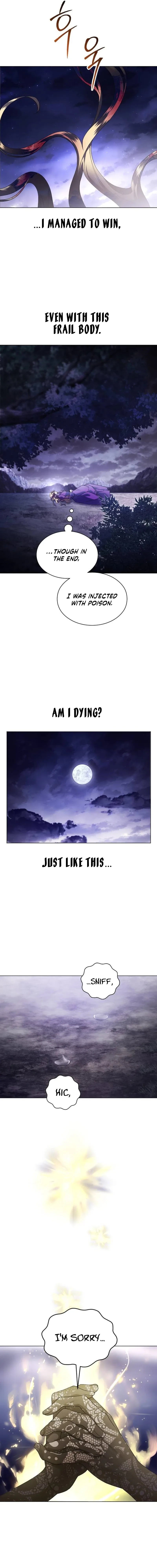 I Want to Be You, Just For A Day Chapter 244 page 23
