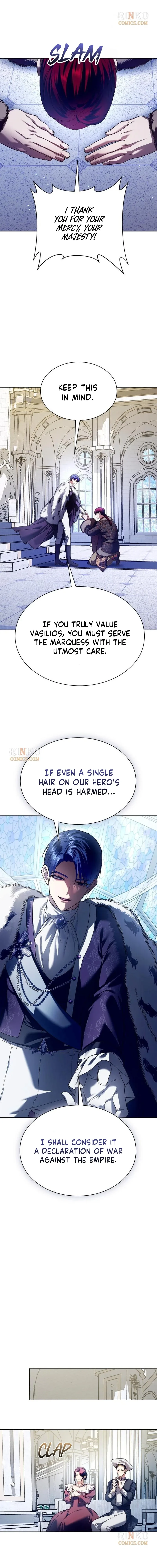 I Want to Be You, Just For A Day Chapter 250 page 12