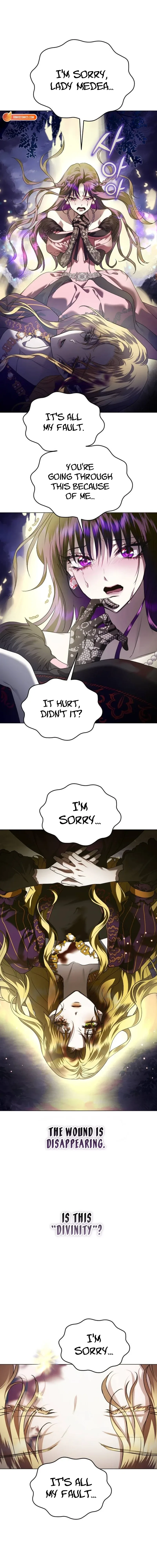 I Want to Be You, Just For A Day Chapter 244 page 24