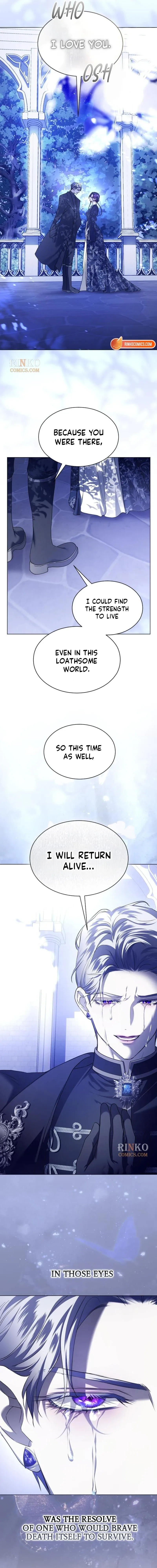I Want to Be You, Just For A Day Chapter 249 page 13