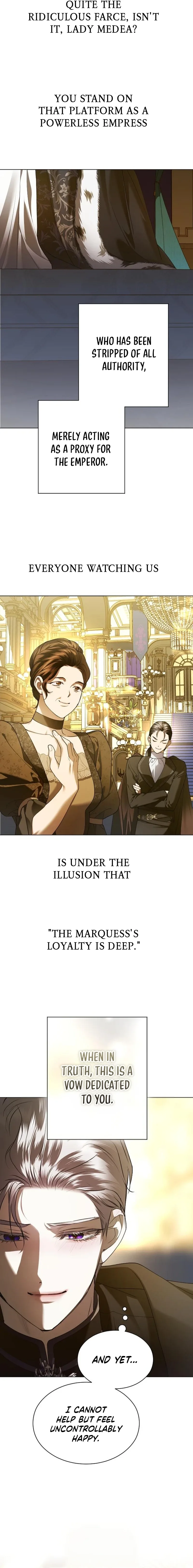 I Want to Be You, Just For A Day Chapter 248 page 8