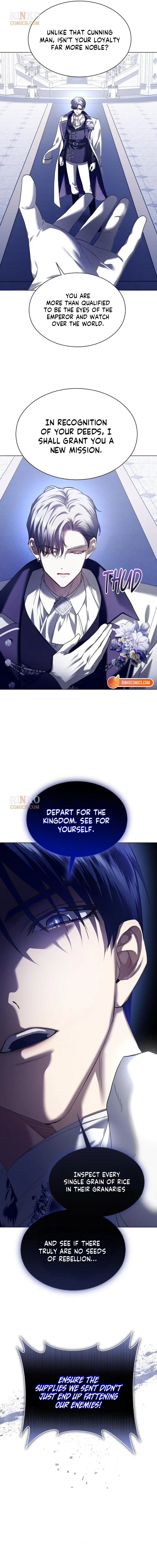 I Want to Be You, Just For A Day Chapter 250 page 11