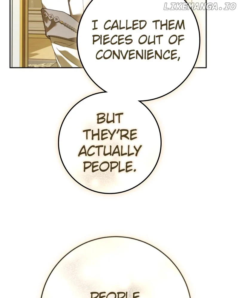 I Want to Be You, Just For A Day Chapter 242 page 128