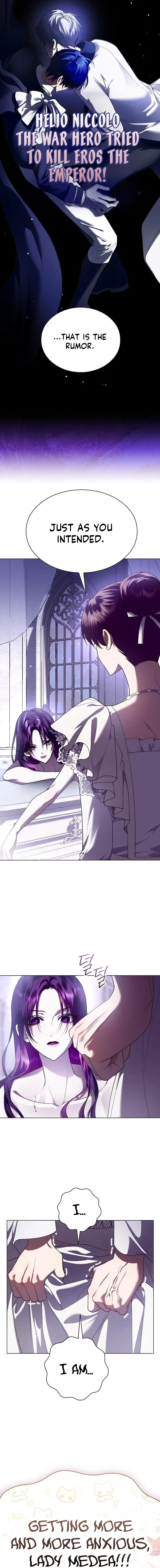 I Want to Be You, Just For A Day Chapter 245 page 20
