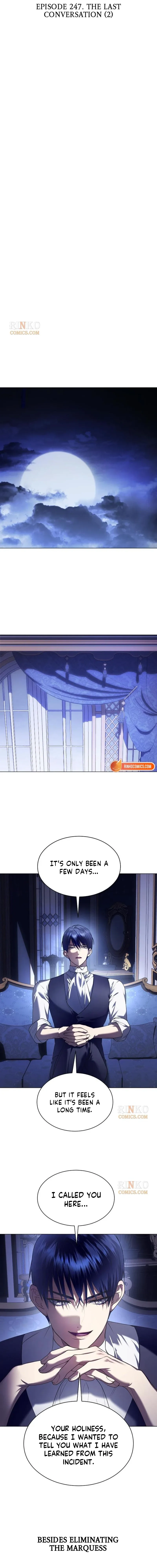 I Want to Be You, Just For A Day Chapter 249 page 15