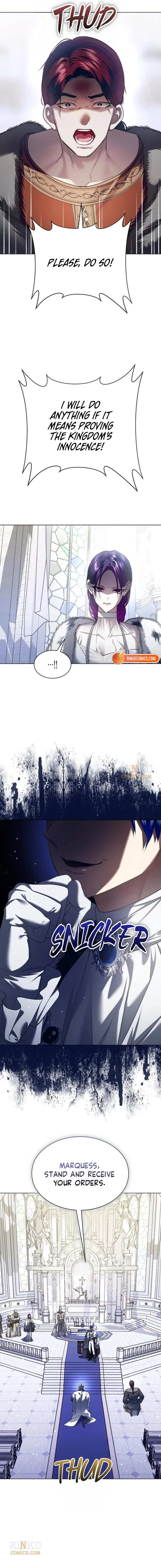 I Want to Be You, Just For A Day Chapter 250 page 10