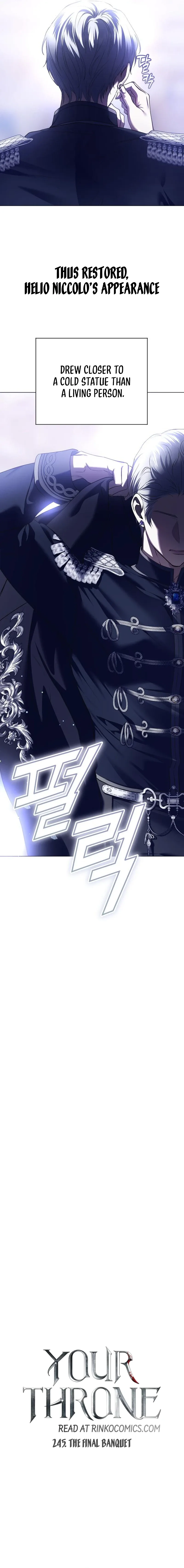 I Want to Be You, Just For A Day Chapter 247 page 19