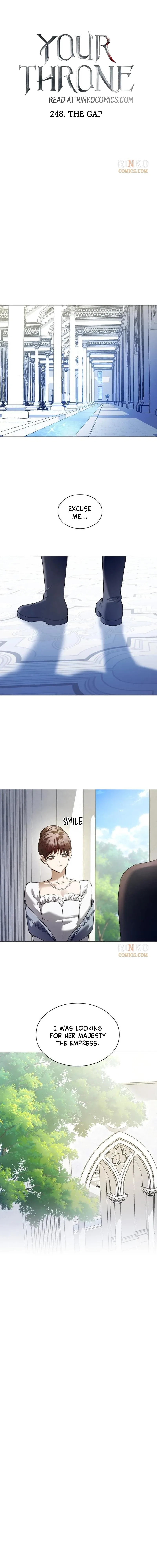 I Want to Be You, Just For A Day Chapter 250 page 14