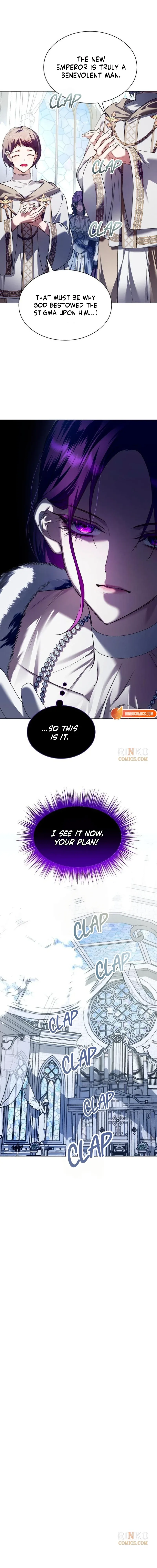 I Want to Be You, Just For A Day Chapter 250 page 13