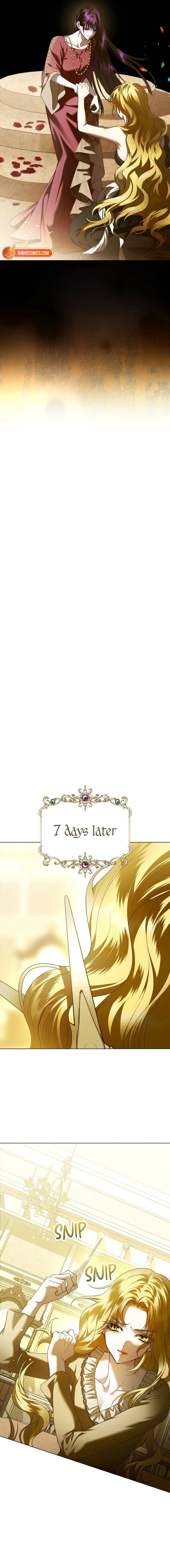 I Want to Be You, Just For A Day Chapter 244 page 28