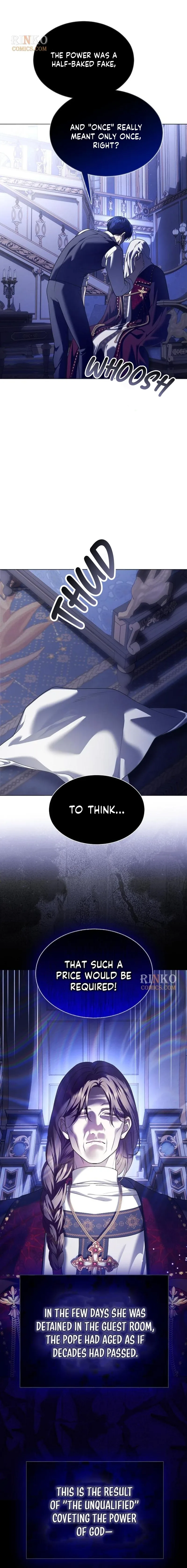 I Want to Be You, Just For A Day Chapter 249 page 19