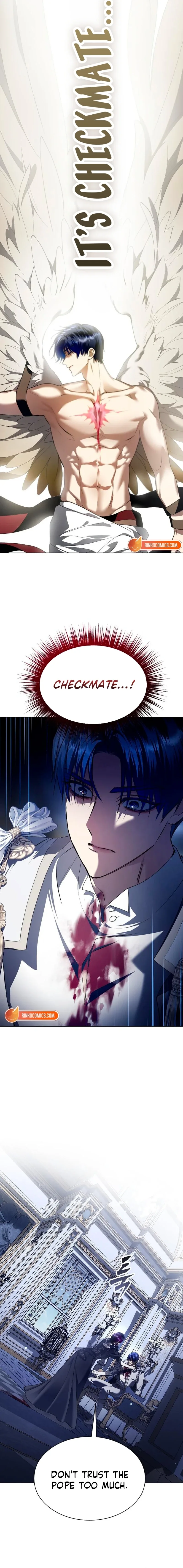 I Want to Be You, Just For A Day Chapter 246 page 22