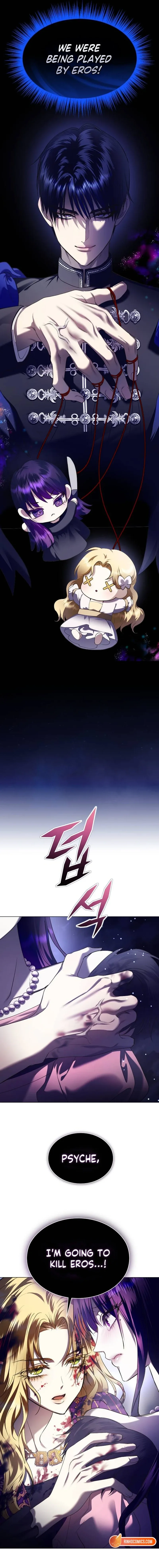 I Want to Be You, Just For A Day Chapter 244 page 26