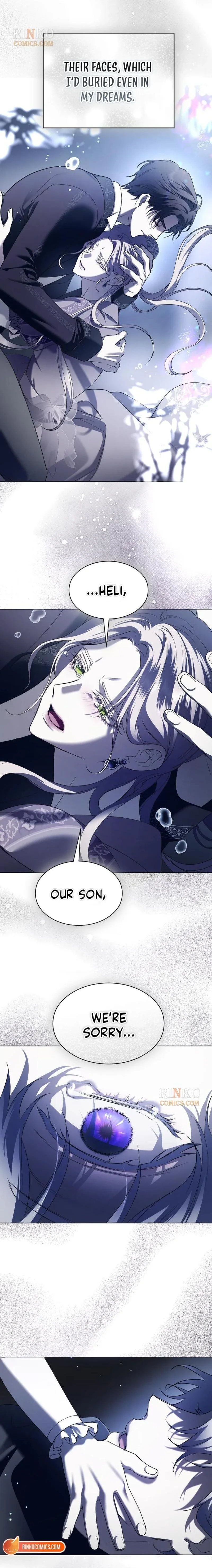I Want to Be You, Just For A Day Chapter 251 page 11