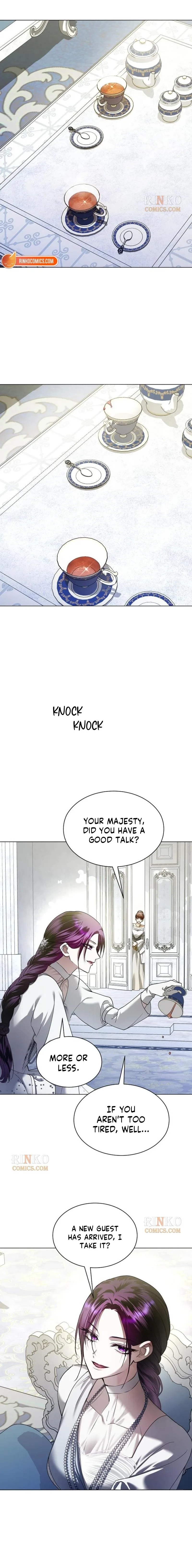 I Want to Be You, Just For A Day Chapter 250 page 15
