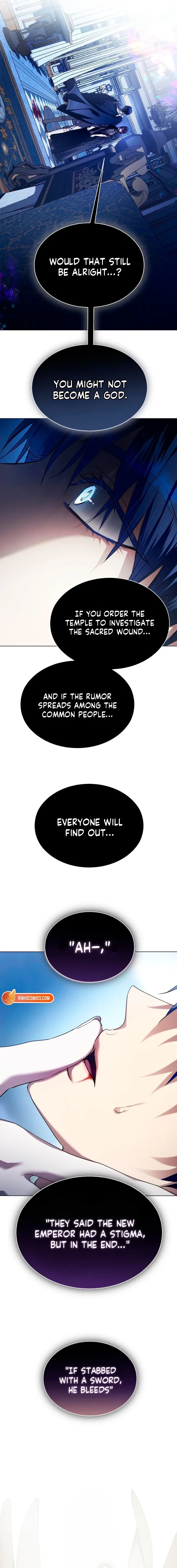 I Want to Be You, Just For A Day Chapter 246 page 21