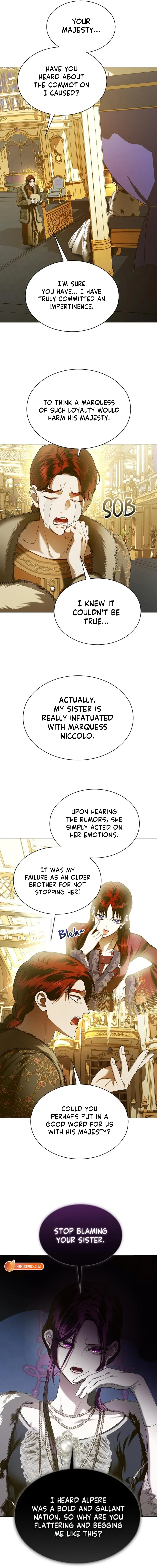 I Want to Be You, Just For A Day Chapter 248 page 11