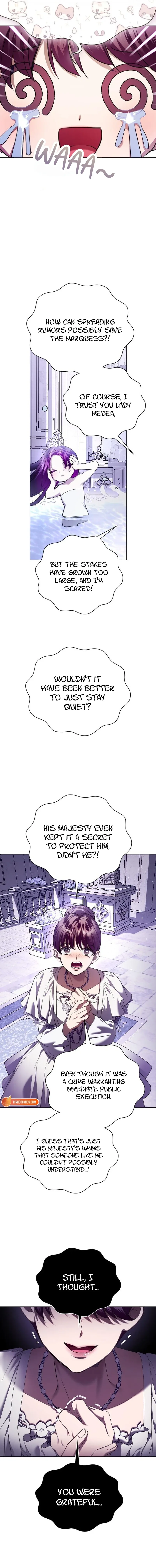 I Want to Be You, Just For A Day Chapter 245 page 21