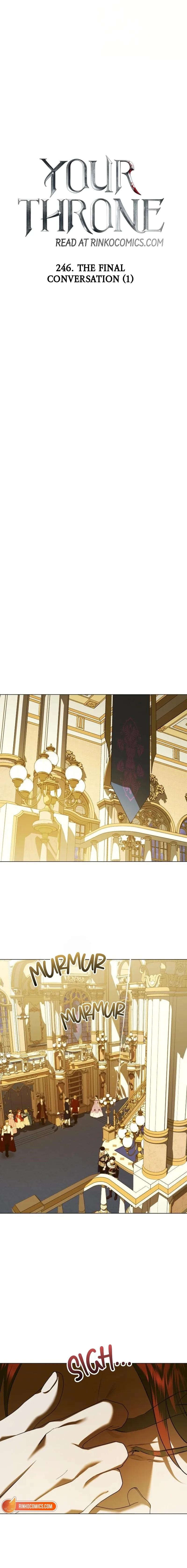 I Want to Be You, Just For A Day Chapter 248 page 10