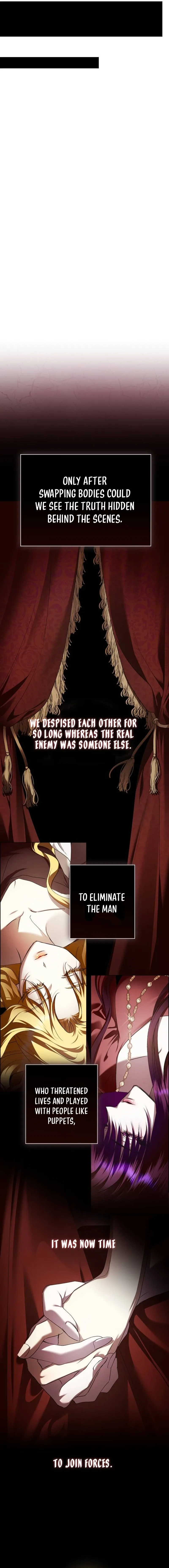 I Want to Be You, Just For A Day Chapter 244 page 27