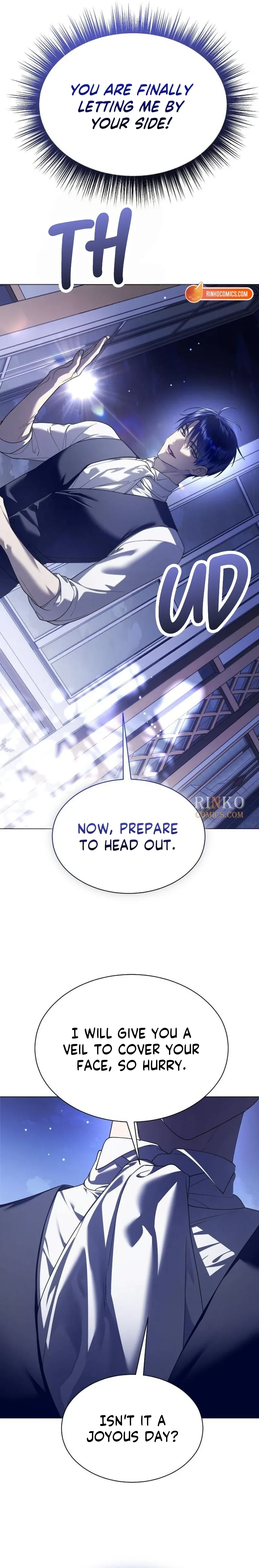 I Want to Be You, Just For A Day Chapter 249 page 21