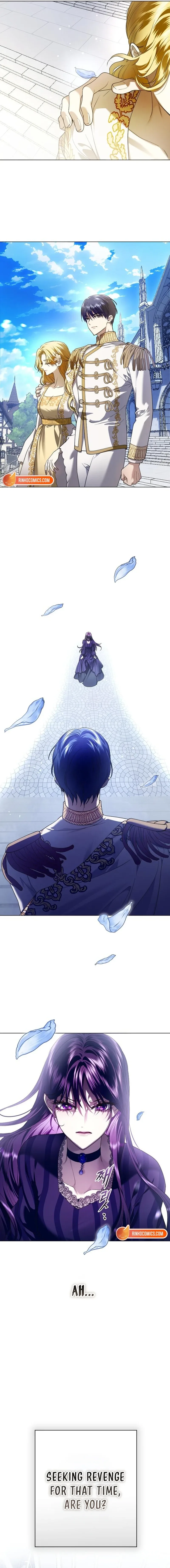 I Want to Be You, Just For A Day Chapter 246 page 27