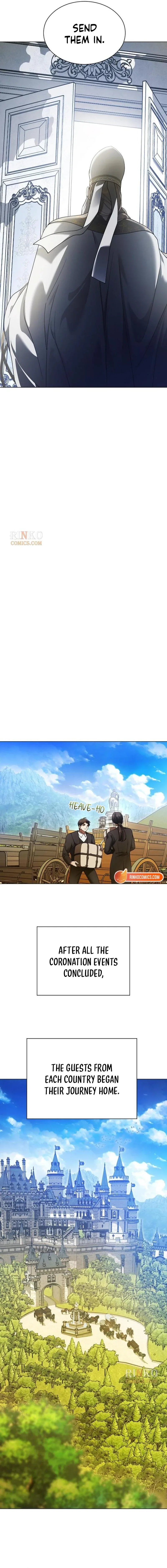 I Want to Be You, Just For A Day Chapter 250 page 16