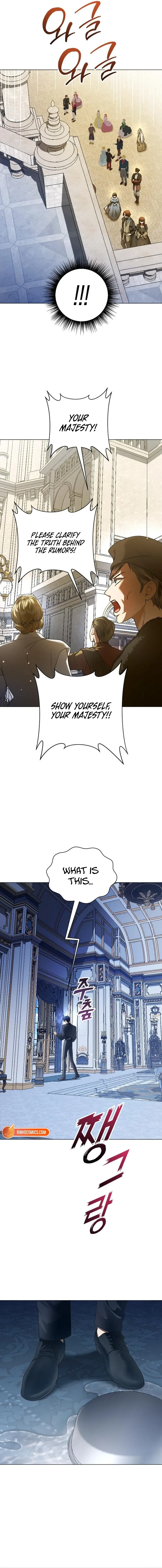 I Want to Be You, Just For A Day Chapter 245 page 26