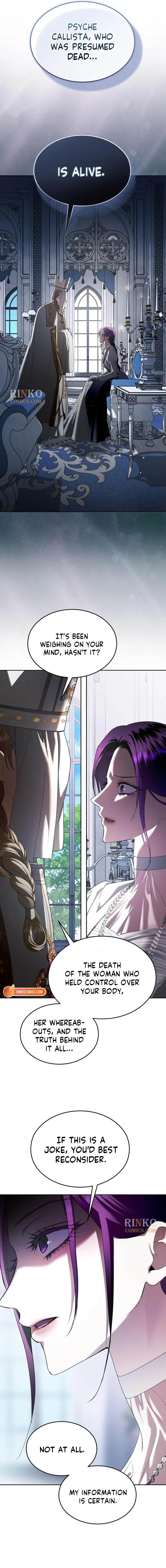 I Want to Be You, Just For A Day Chapter 255 page 3