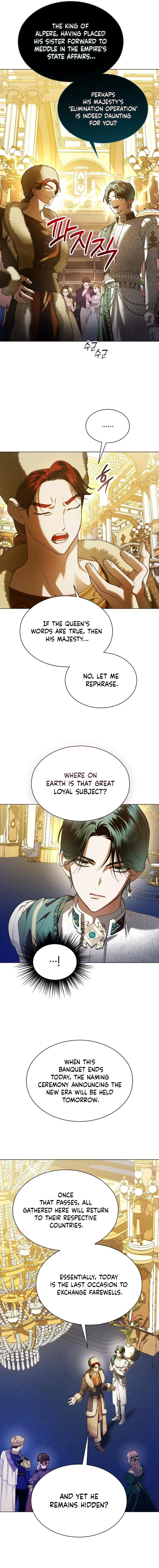 I Want to Be You, Just For A Day Chapter 247 page 24