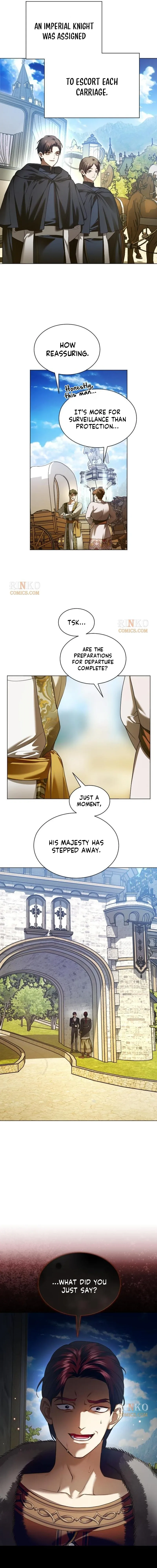 I Want to Be You, Just For A Day Chapter 250 page 17
